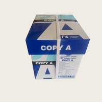 Papel de Copia Blanco A4 de 70 g/m² para Uso en Oficina