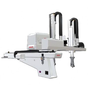 Robot manipulateur servo à cinq axes Borunte BRTR09WDS5P0/F0 pour moulage par injection, machines 750T-1200T, 0,05 mm, IP40, garantie 1 an - Product Image 5
