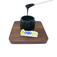 Résine de Shilajit de l'Himalaya 100% pure, qualité alimentaire, produits de santé, en bouteille
