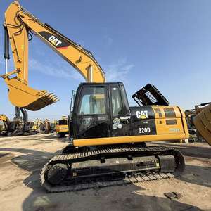 Excavatrice hydraulique sur chenilles d'occasion de 20 tonnes, 320 heures, bon état, testée et inspectée, à vendre - Product Image 1