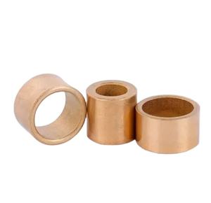 บูชทองแดงทองเหลืองขนาดเล็กผนังบางสั่งทำ - Product Image 2