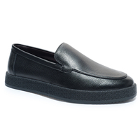 Chaussures en cuir pour hommes de haute qualité, mocassins décontractés, chaussures de bureau pour hommes, chaussures bateau en cuir véritable, chaussures de créateur pour hommes avec services personnalisés