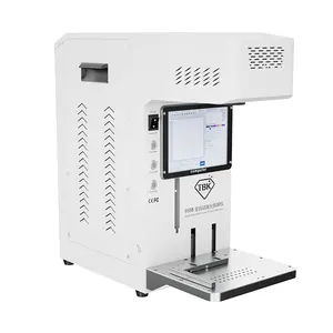 TBK 958B macchina per la riparazione del separatore dello schermo LCD per la rimozione del vetro posteriore della stampante per incisione del taglio Laser