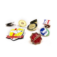 Broches personnalisées en gros, broches de luxe en alliage de zinc pour femmes, accessoires pour mariage et fête, prix d'usine