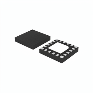 20 UFQFN Circuito Integrado MCU de 8 bits con 4KB de Flash, Servicio Integral Original de Componentes Electrónicos, Línea de Producción - Product Image 1