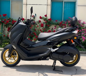 NMAX Jinlang 150CC J35ระบายความร้อนด้วยน้ำ EFI <span class=keywords><strong>timsun</strong></span> ยาง keyless ควบคุมการสตาร์ทเงียบเซ็นเซอร์ด้านข้าง150cc สกู๊ตเตอร์ - Product Image 3