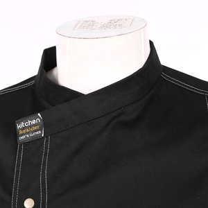 M-4xl <b>Work</b> Wear Jackets <b>Mens</b> Workwear Womens Unisex Kitchen Wholesale <b>Work</b> Hotel Chef Other Uniforms - Product Image 4