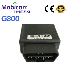 Rastreador GPS CST 4G LTE OBDII OBD2 con Punto de Acceso WiFi para Vehículos, Conducción Ecológica, Modelo G800 - Product Image 2