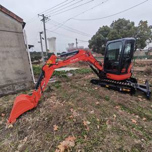 Kubota U 27-4 Mini pelleteuse d'occasion à vendre - Product Image 1