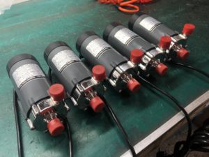 <span class=keywords><strong>Pompa</strong></span> per Birra Artigianale da 20W in Acciaio Inox di Grado Alimentare con Motore Magnetico Permanente Potenziato - Product Image 3