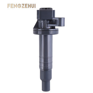 Toptan 4-Pin Araç Ateşleme Bobini Paketi 19500B1010 19500B2040 597088 9008019015 9008019019 9091902239 Toyota Citroen Peugeot için - Product Image 1