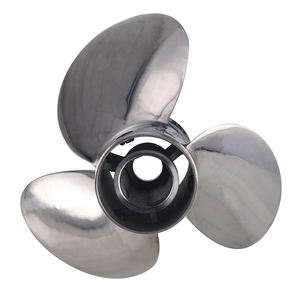 Offre Spéciale marin des accessoires 3 de partie Blade13.6 * 21 <span class=keywords><strong>moteur</strong></span> <span class=keywords><strong>hors</strong></span>-<span class=keywords><strong>bord</strong></span> de cannelure HP/ 15 pour le yacht Fournisseur de contact - Product Image 6