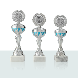 Coppa Individuale di Freccette Luigi 27,5 cm - Product Image 1