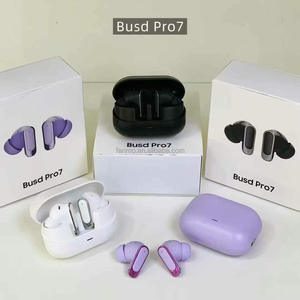 Buds7 Pro Earbuds <span class=keywords><strong>Buds</strong></span> <span class=keywords><strong>3</strong></span> Pro V16 Pro Tws Auriculares con cancelación de ruido Auriculares inalámbricos <span class=keywords><strong>Buds</strong></span> <span class=keywords><strong>3</strong></span> Pro Auriculares inalámbricos - Product Image 2