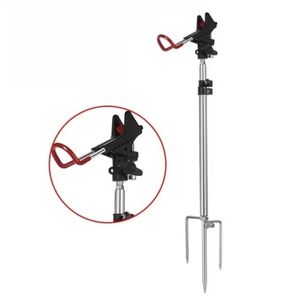 Support de <span class=keywords><strong>repose</strong></span>-<span class=keywords><strong>canne</strong></span> à pêche réglable compatible avec la lumière de pêche de nuit pour <span class=keywords><strong>canne</strong></span> à lancer à la main et longue <span class=keywords><strong>canne</strong></span> à pêche - Product Image 1