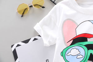 Nouvelle Collection de Vêtements pour Enfants de Haute Qualité en Gros, Ensembles de Vêtements, T-shirts pour Garçons et Enfants, Pantalons pour Garçons - Product Image 4