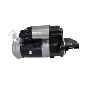 Motor de Arranque Weichai WP 00J 12V 3.8KW para Montacargas Diésel Doosan D30F D33F D35F, Pieza Original del Motor - Product Image 5