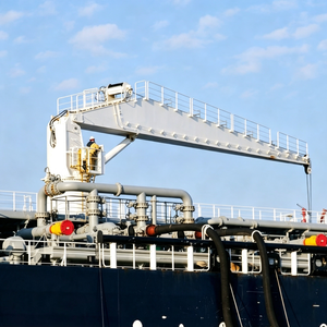 <span class=keywords><strong>Grue</strong></span> marine à flèche rigide de 5, 8, 10, 20, 30 tonnes, <span class=keywords><strong>grue</strong></span> de navire à flèche droite fixe pour utilisation en port et en quai - Product Image 5