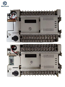 FX2N-32MT-001 PLC ตัวควบคุมลอจิกแบบตั้งโปรแกรมได้ โมดูลควบคุมอุตสาหกรรม ชุดประกอบสำเร็จที่ถอดประกอบแล้ว โปรแกรมที่ผ่านการทดสอบแล้ว ใช้งานได้ - Product Image 1