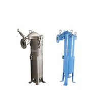 Filter Bir DOCTOP Bekas, Housing Filter Kantong