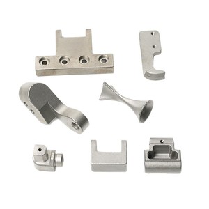 Pouvons traiter les pièces moulées sous pression selon les normes de conception du client, pièces moulées sous pression personnalisées pour boîtiers de serrures de porte intelligentes, moulage sous pression. - Product Image 4