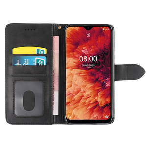 เคสหนังแบบฝาพับสำหรับ <span class=keywords><strong>ulefone</strong></span> Note 10P 11P 12 <span class=keywords><strong>12P</strong></span> 14 13 16 Pro 18เคสมีช่องใส่บัตรสำหรับโทรศัพท์มือถือ - Product Image 2