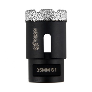 Songqi 18mm-<span class=keywords><strong>150mm</strong></span> chà chân không brazed kim cương lõi khoan <span class=keywords><strong>bit</strong></span> lỗ Saw kim cương khoan <span class=keywords><strong>bit</strong></span> cho sứ đá cẩm thạch g - Product Image 4