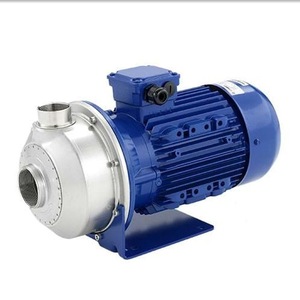 Pompe centrifuge horizontale Pentair Pwt125 100 315ds, pièces pour le traitement de l'eau industrielle - Product Image 4