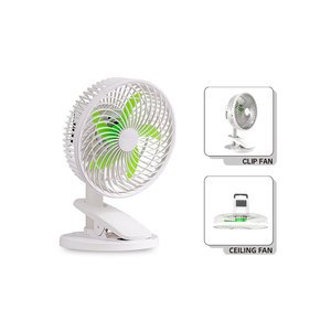Clip Bảng <span class=keywords><strong>Fan</strong></span> Động Cơ Không Chổi Than Quạt Điện <span class=keywords><strong>8</strong></span> <span class=keywords><strong>Inch</strong></span> Logo Tùy Chỉnh Quạt Di Động Làm Mát Không Khí - Product Image 2