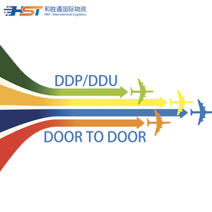 El agente de transporte logístico internacional más rápido más barato de China a EE. UU. CA FR Reino Unido Italia Europa Air Cargo Express DDP Service Pickup - Product Image 3