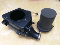 Filtre à air en mousse pour moto personnalisé, remplacement du filtre à air OEM