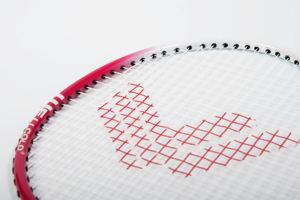 सभी खिलाड़ियों के लिए उत्कृष्ट गतिशीलता के लिए अल्ट्रा-मजबूत एल्यूमीनियम मिश्र धातु बैडमिंटन रैकेट कंपन - Product Image 5