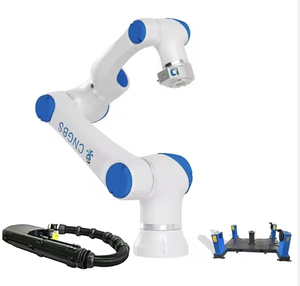 หุ่นยนต์ขัดขัดเงาขั้นสูง E3 Cobot หุ่นยนต์ขัดเงา 6 แกน สำหรับขัดพื้นผิวรถยนต์ เครื่องขัดเงาอัตโนมัติ แขนหุ่นยนต์ขัด - Product Image 3