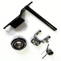 Ensemble de fourche de débrayage et roulement pour Hyundai Grand I10 1.2 2015 2016 2017 2018 2019 2020 41430-02580 4143002580 41430-02560