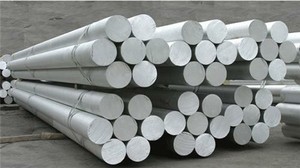 Fabricante de Barras Redondas de Aluminio 6063 6065 de 4/5/6/7 Pulgadas de Diámetro - Product Image 2