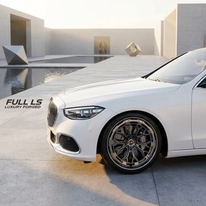 Fabricant de jantes forgées sur mesure pour Mercedes <span class=keywords><strong>AMG</strong></span> C63 E63 6061-T6 Monoblock OEM Marque privée Vente en gros directe d'usine - Product Image 3