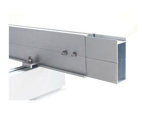 <span class=keywords><strong>Pannello</strong></span> <span class=keywords><strong>solare</strong></span> montaggio rotaie Kit <span class=keywords><strong>collegamento</strong></span> ferroviario pezzo con giunzione a vite esagonale per sistema di montaggio <span class=keywords><strong>solare</strong></span> efficiente - Product Image 5