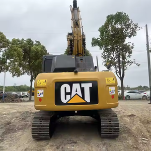 รถขุดมือสองสภาพ 99% ขายตรงจากโรงงาน ราคาถูก Caterpillar 313 Caterpillar 313gc 313d2gc cat 313gc มีสินค้าในสต็อก - Product Image 5
