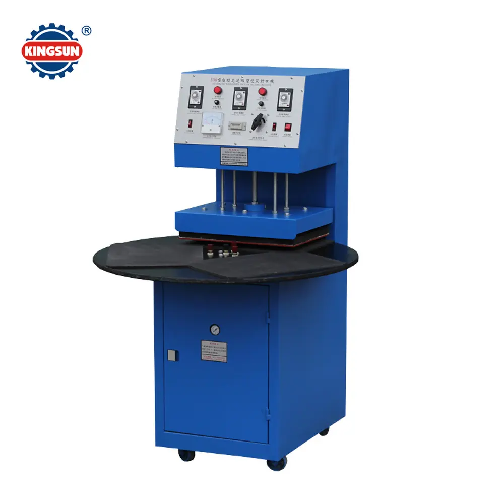 XBF-500 Blister Sluitmachine