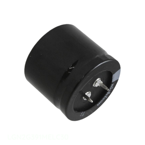 ตัวเก็บประจุแบบ Through Hole รุ่น LGN2G391MELC30 ยี่ห้อ CAP ALUM ความจุ 390uF 20% 400V แบบ Snap TH 390uF - Product Image 1