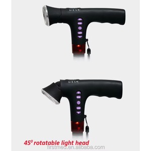 Custom Folding Adjustable Mobility Aids Collapsible Cane Old Men Crutch Elderly Foldable Walking Sticks - Product Image 6