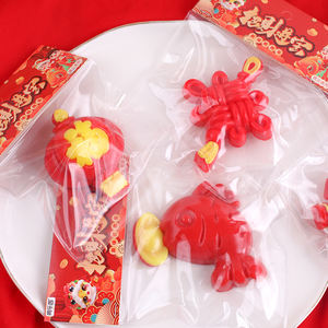 Jouets fantaisie en plastique en gros, cadeaux de simulation, cadeaux porte-bonheur, cadeaux d'anniversaire unisexes, jouets anti-stress - Product Image 2