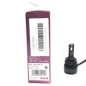 Para Faros Delanteros LED para Automóviles <span class=keywords><strong>PHILIPS</strong></span> Ultinon Rally 3551 11362/U3551, Brillo Potente y Duradero, H11 12/24V 50W LUM11362U3551X2, Par - Product Image 6