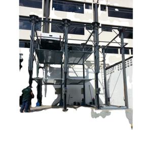 Système de stationnement automatique, haute efficacité, en acier, pour Bus, <span class=keywords><strong>Garage</strong></span>, Structure en acier - Product Image 5