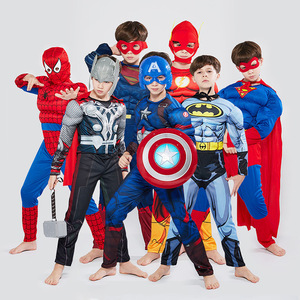 Costumes de <span class=keywords><strong>film</strong></span>, Halloween, série d'anime, super-héros, Iron <span class=keywords><strong>Man</strong></span>, <span class=keywords><strong>Spider</strong></span>-<span class=keywords><strong>Man</strong></span>, Optimus Prime, costume de cosplay - Product Image 5