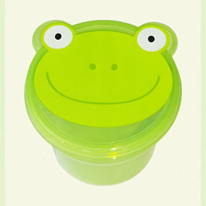 Contenedor <span class=keywords><strong>de</strong></span> Almacenamiento <span class=keywords><strong>de</strong></span> Alimentos para Cocina <span class=keywords><strong>de</strong></span> PP con Tapa <span class=keywords><strong>de</strong></span> Animal Adorable - Conservación <span class=keywords><strong>de</strong></span> Frescura y Multifuncional, <span class=keywords><strong>Bonito</strong></span> y Práctico - Product Image 3