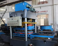Chine Usine Connectivité et Fiabilité Terrazzo Équipement verre mosaïque presse machine Carreaux de sol Faisant la Machine