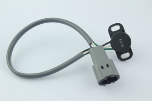 Capteur de position du moteur d'accélération 4614910 ZX200 ZX210 EX200-5/6 6BG1 Capteur de position importé 4614912 - Product Image 2