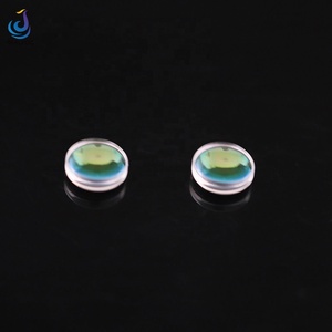 D10fl19 đường kính <span class=keywords><strong>10mm</strong></span> tiêu cự 19mm kính quang học <span class=keywords><strong>aspheric</strong></span> ống kính cho laser, Laser collimator ống kính - Product Image 2