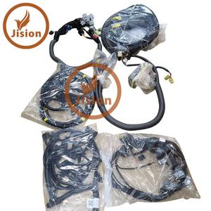 Faisceau de câblage complet JISION EC210B EC210 14640517 14631808 20886142 14623523 14535285 14633283 14632596 Pièces de rechange pour excavatrice 6 - Product Image 5
